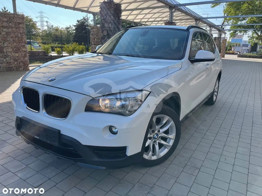 BMW X1 E84 sDrive16d Sport Line 2014