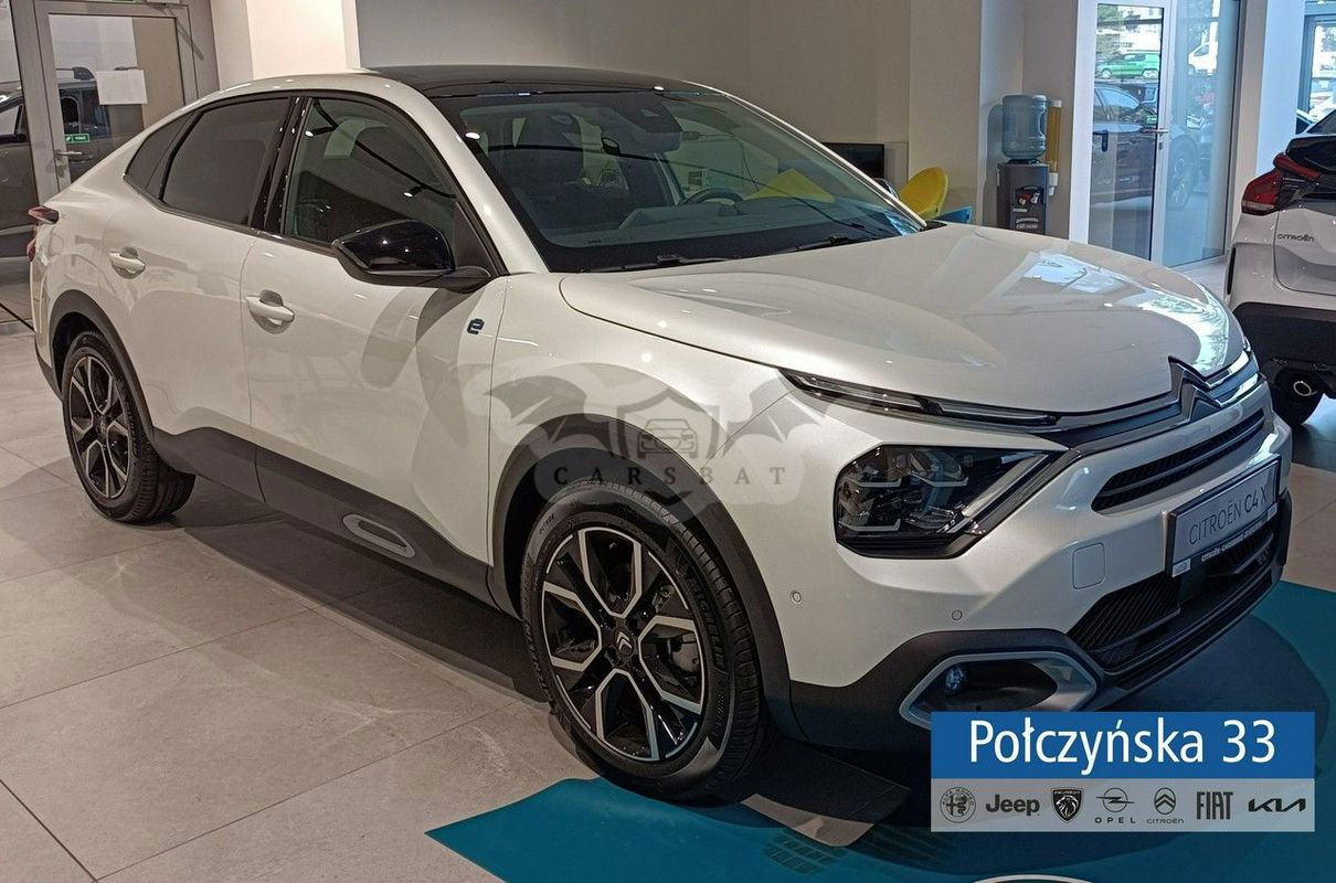 Citroën C4 X 2023