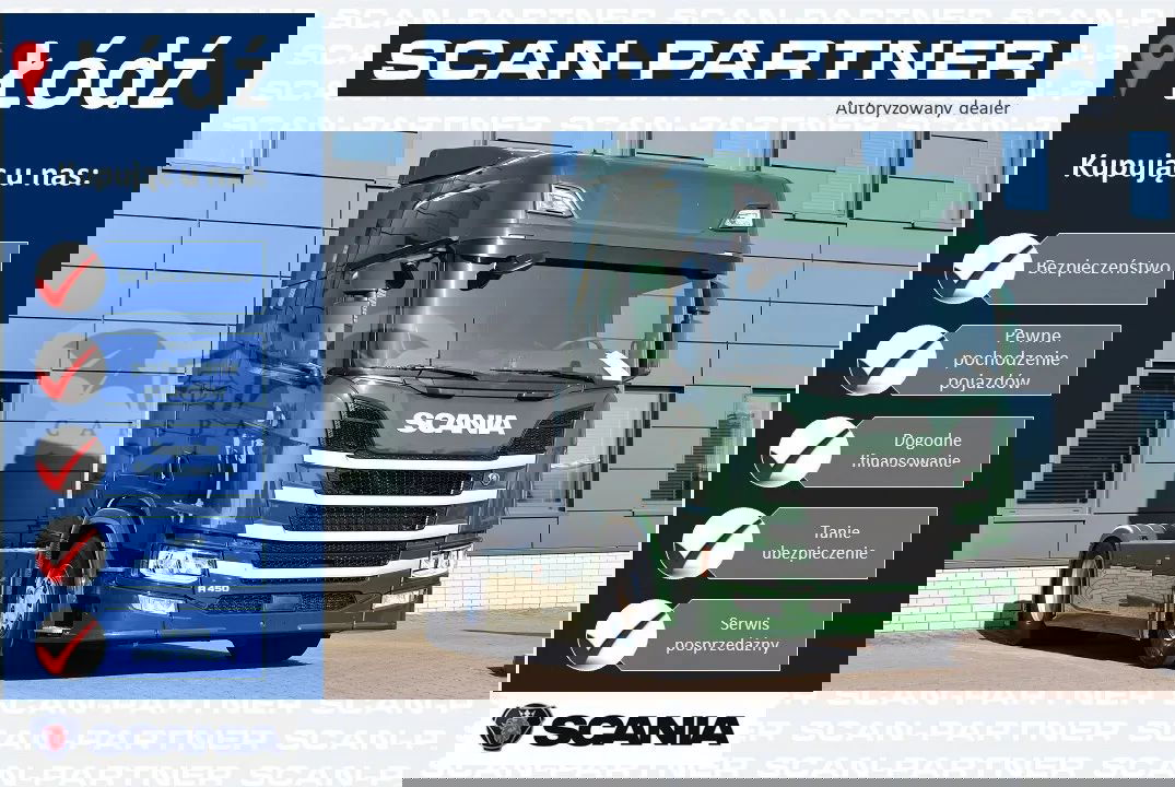 Scania R-series 2021