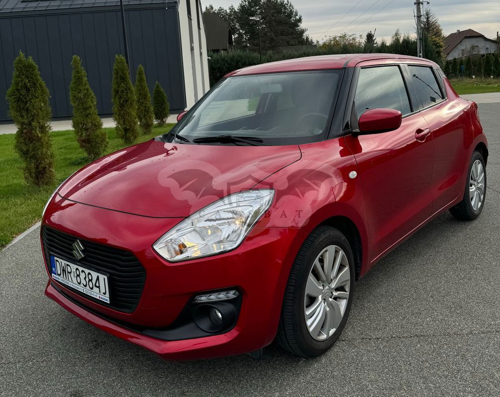Suzuki Swift VI 1.2 SHVS Premium Plus 2020