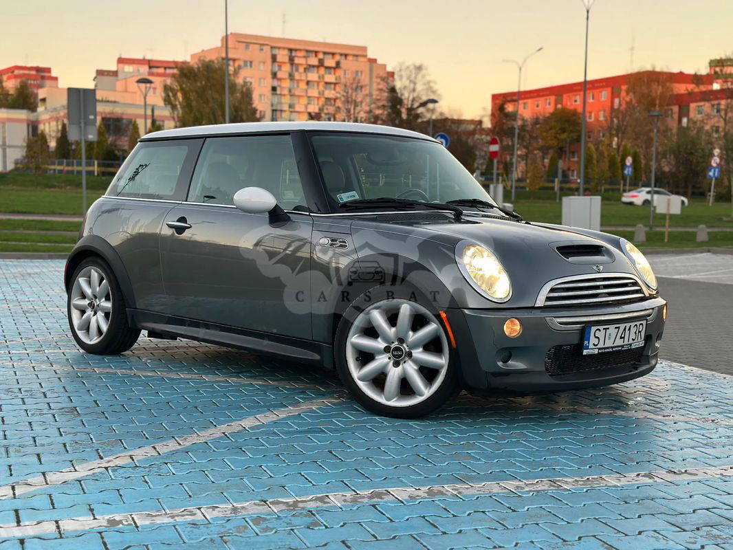 Mini Cooper 2005