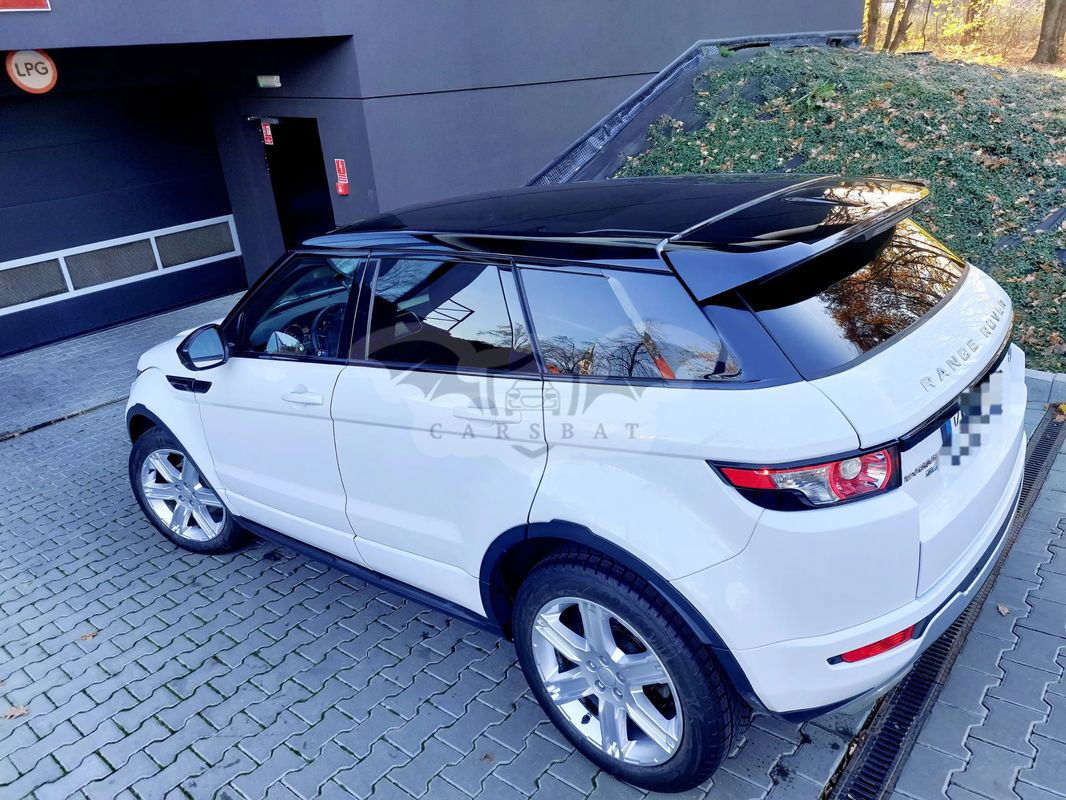 Land Rover Range Rover Evoque I 2.0Si4 Prestige 2014