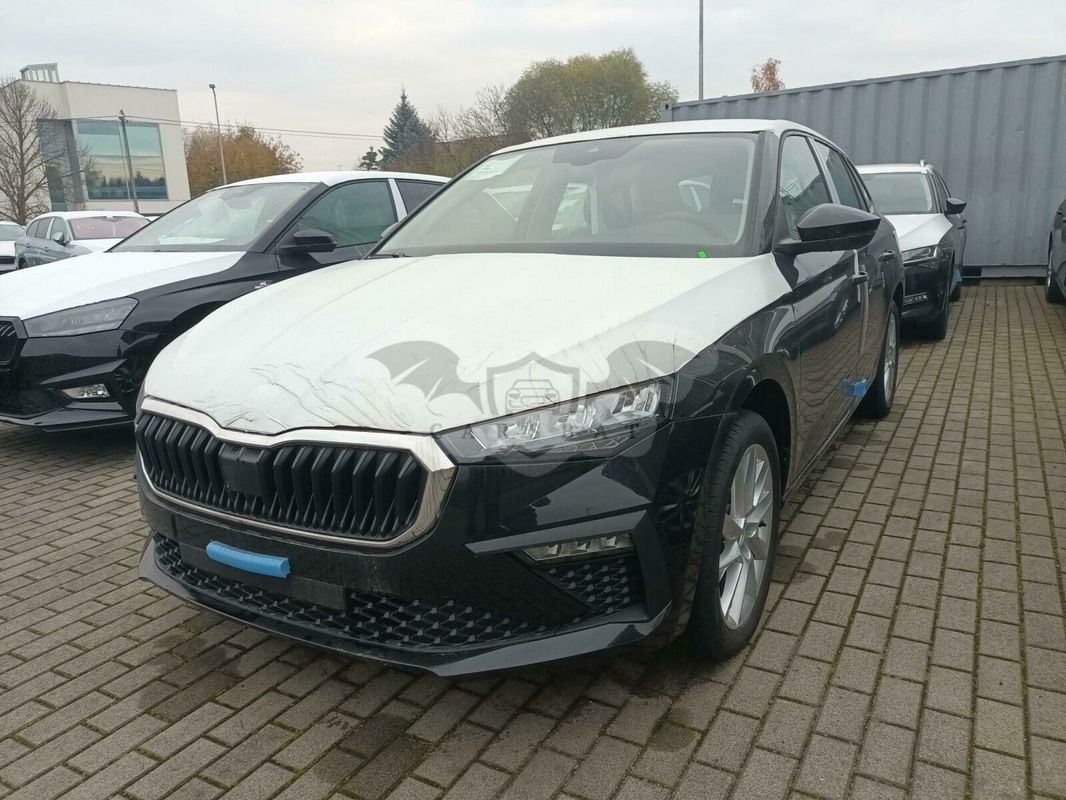 Skoda Scala 2024