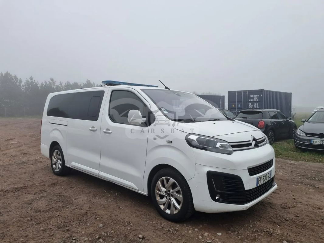 Citroën Jumpy 2.0 BlueHDi 180 L2 EHZ EAT8 2020