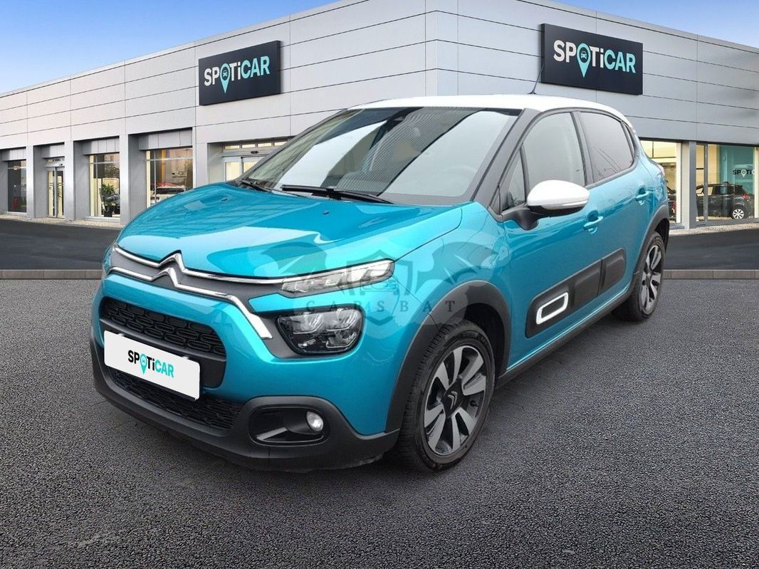 Citroën C3 III 2023