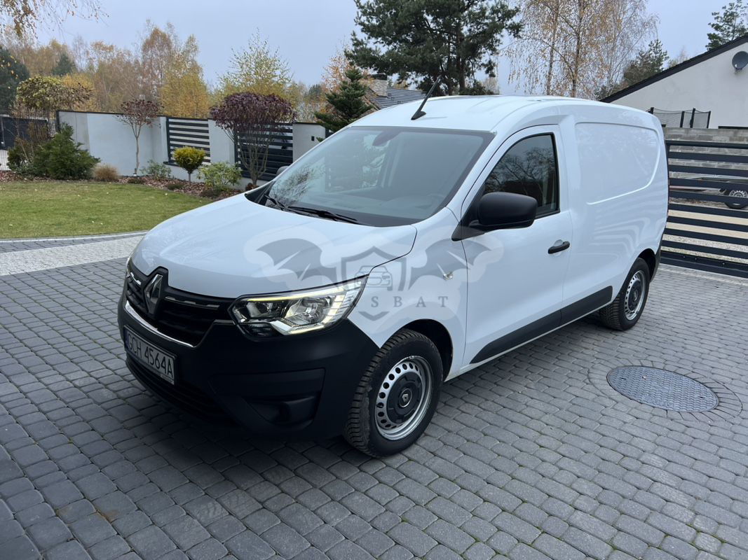 Renault Express 2021
