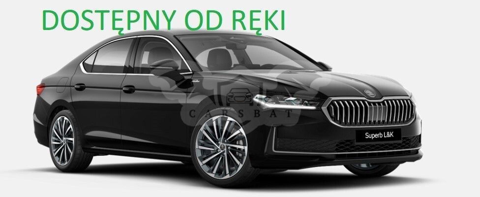 Skoda Superb VI 2024