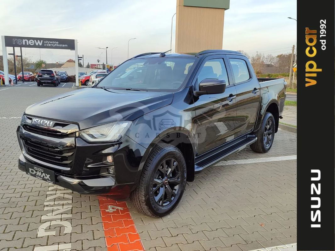 Isuzu D-Max 1.9 DC LSE 2024