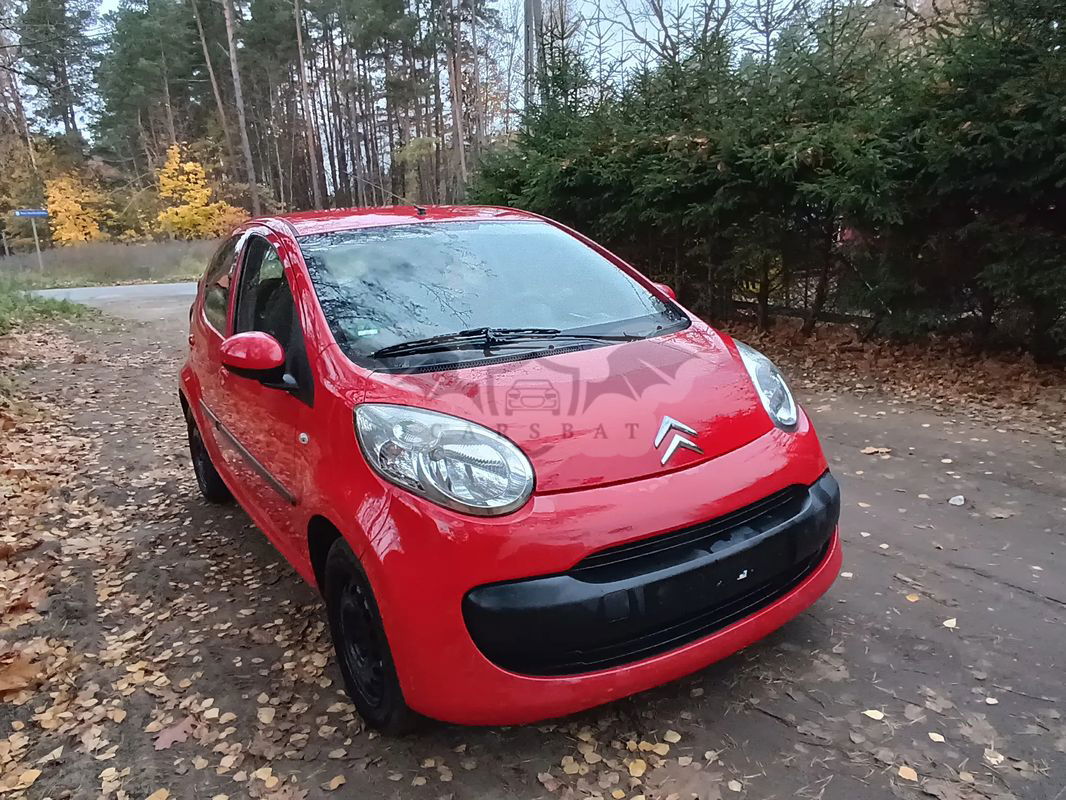 Citroën C1 I 1.0 Advance 2008