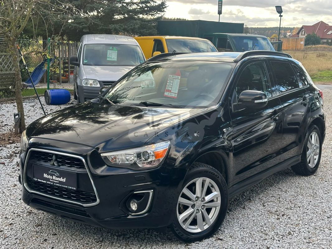 Mitsubishi ASX 2010