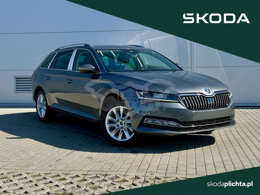 Skoda Superb III 2.0 TDI SCR 4x4 Style DSG 2024