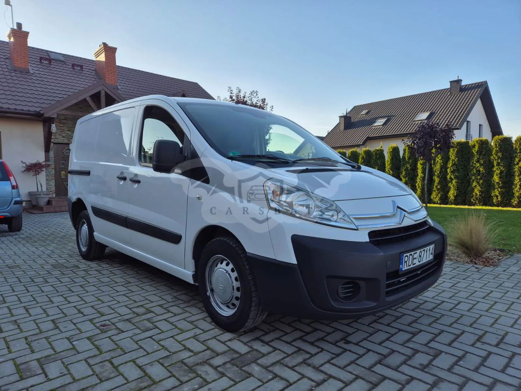 Citroën Jumpy 2007