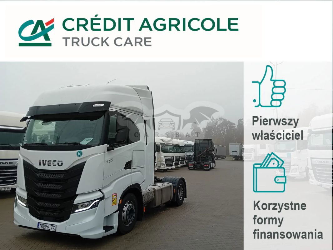Iveco Stralis 2021