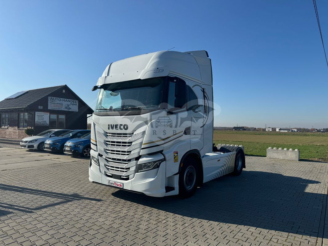 Iveco S-Way 2021