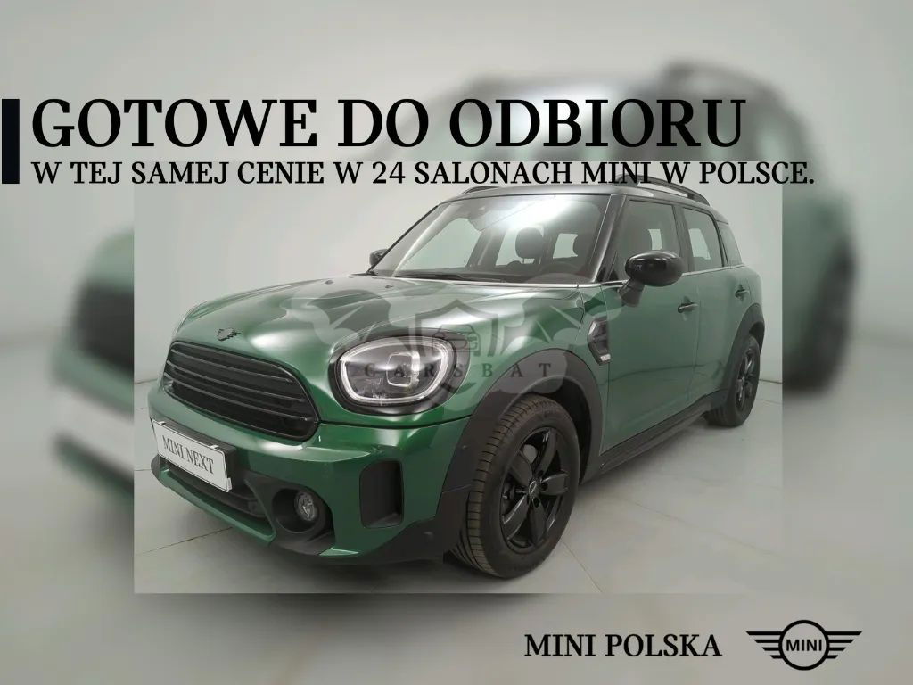 Mini Countryman Cooper Classic Trim 2023