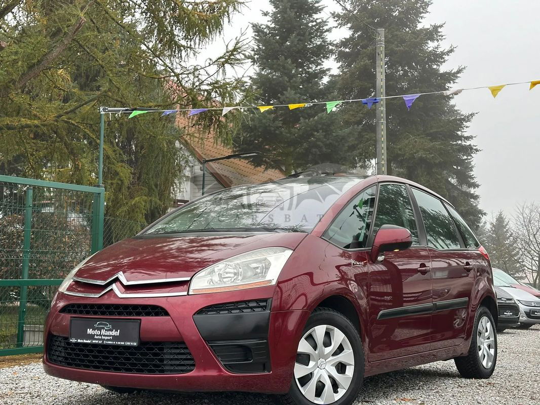 Citroën C4 Picasso I 2007