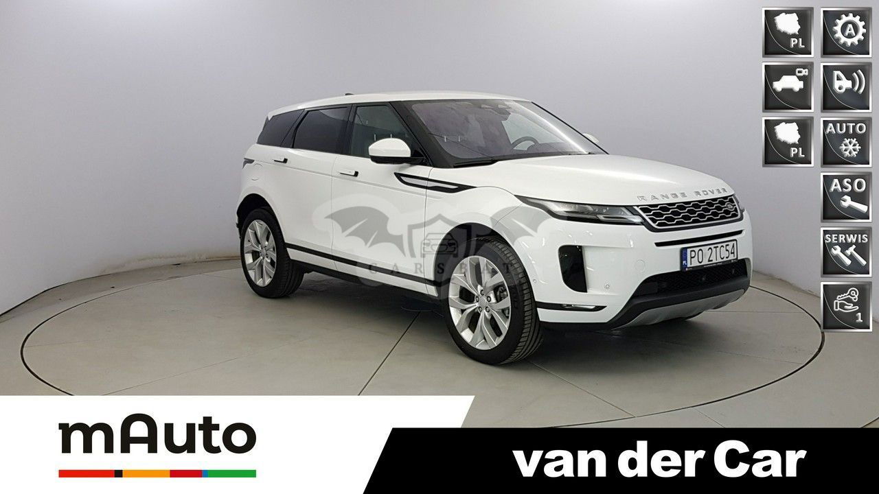 Land Rover Range Rover Evoque II 2020