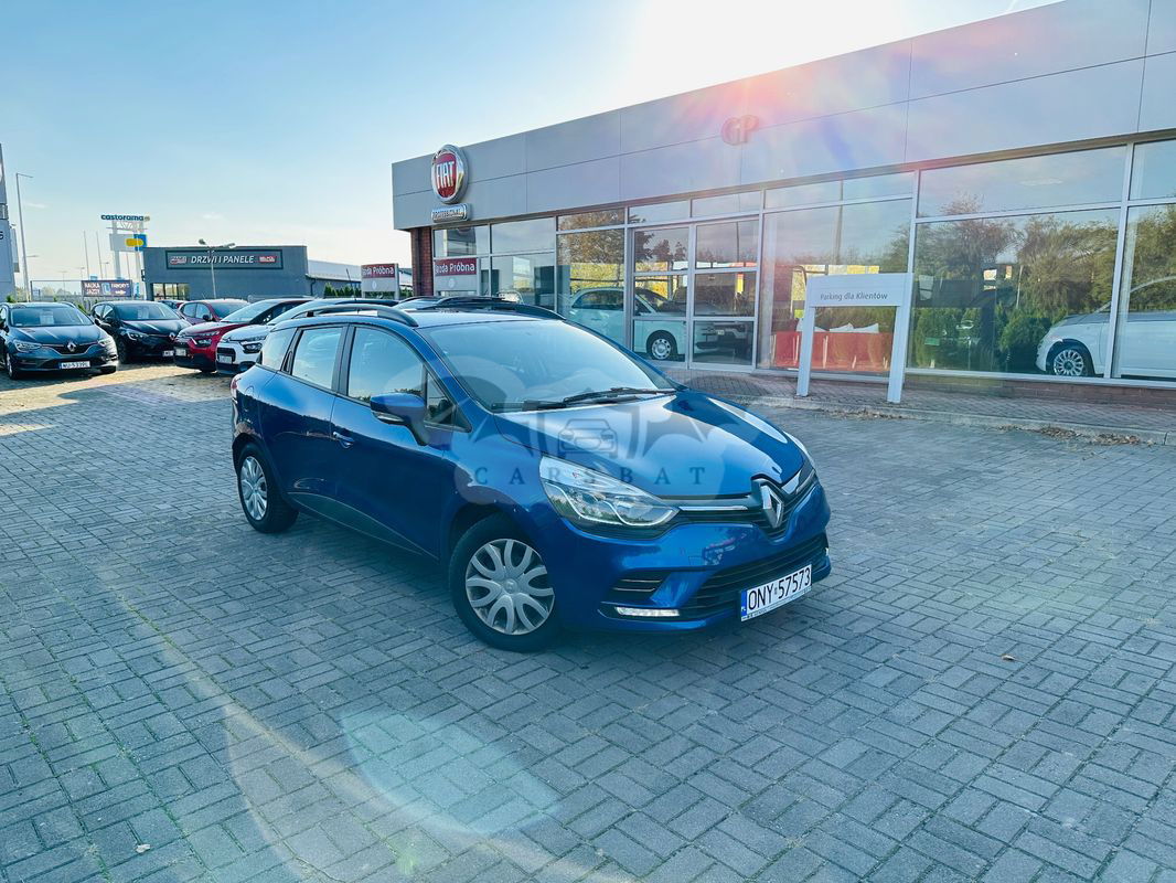 Renault Clio IV 1.5 dCi Energy Alize 2019