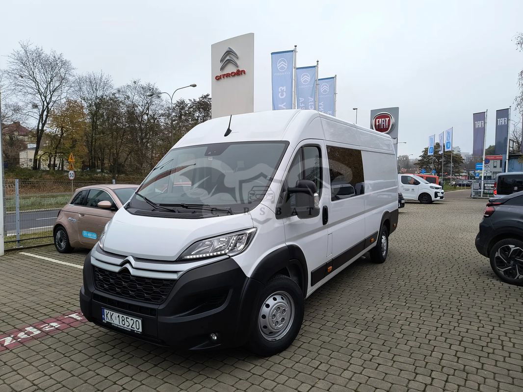 Citroën Jumper 2023