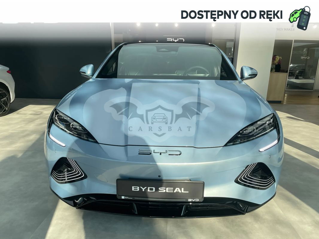 BYD Seal 2024