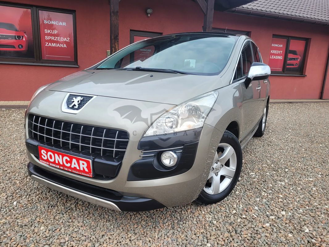 Peugeot 3008 I 2.0 HDi Active 2010