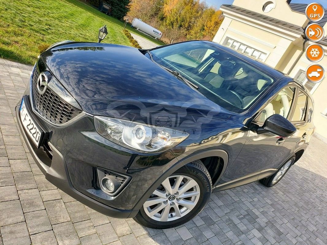 Mazda CX-5 I 2013