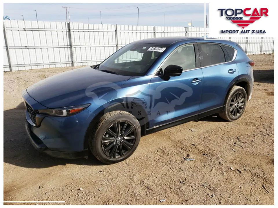 Mazda CX-5 II 2.5 Sports-Line AWD 2021
