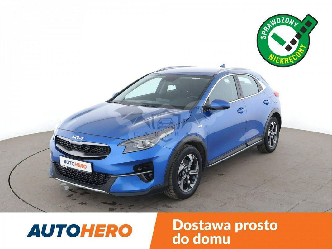 Kia XCeed 2022