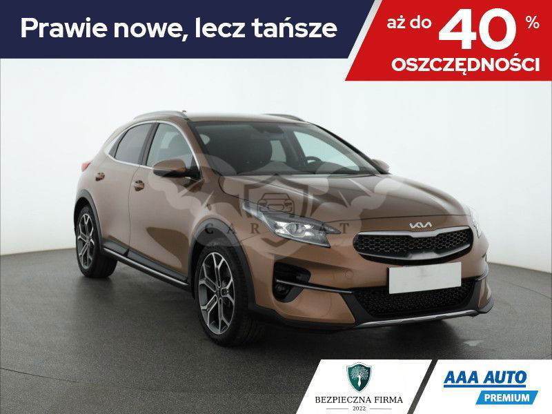 Kia XCeed 2022