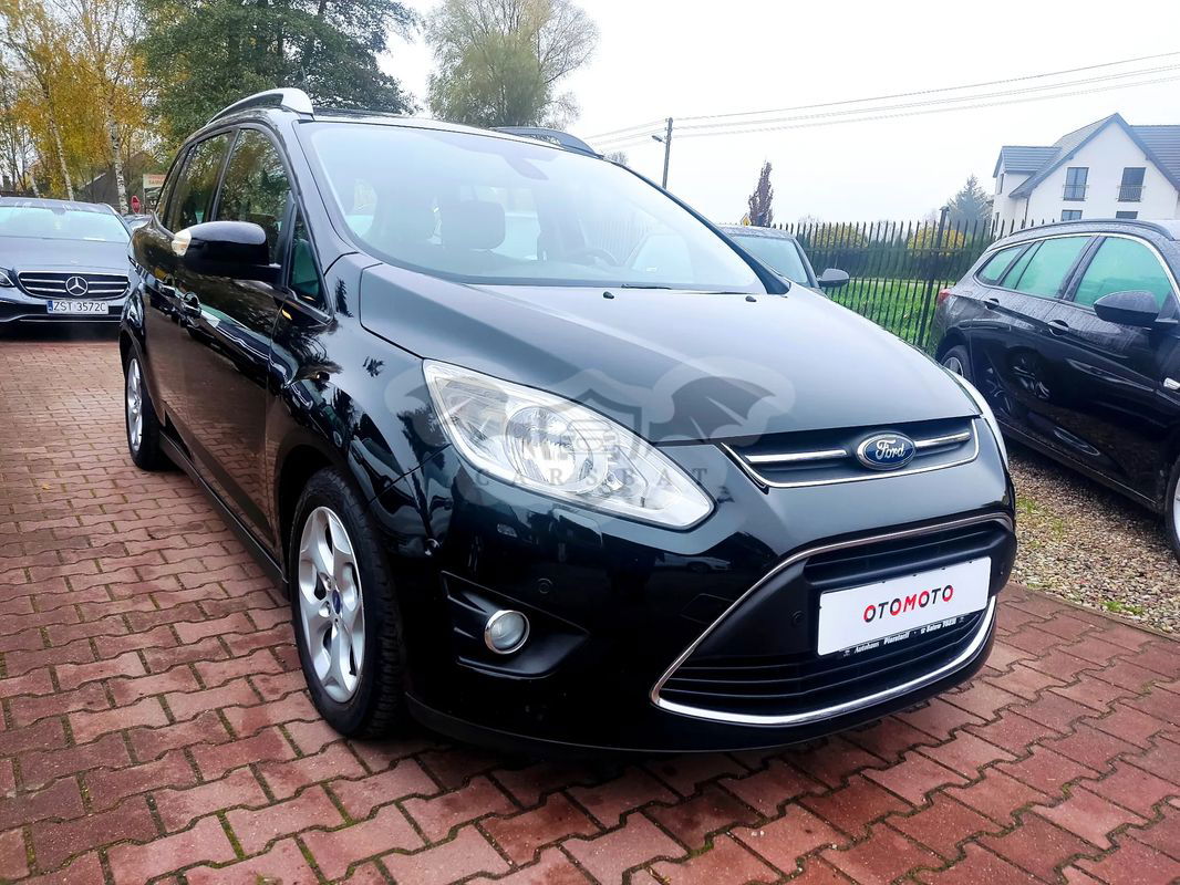 Ford Grand C-Max 1.6 Ti-VCT Ambiente 2010