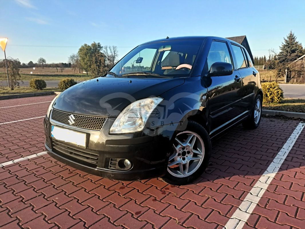 Suzuki Swift IV 2007