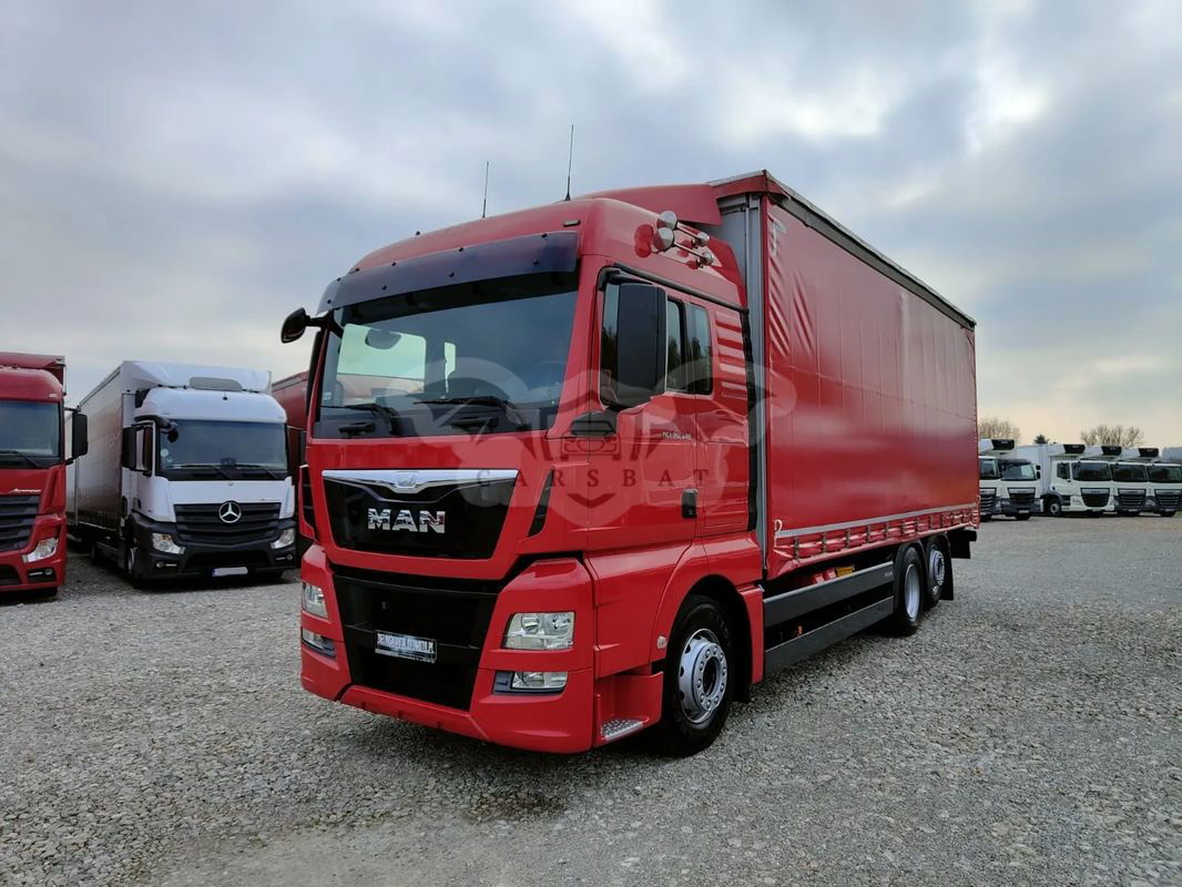 MAN TGX 2014