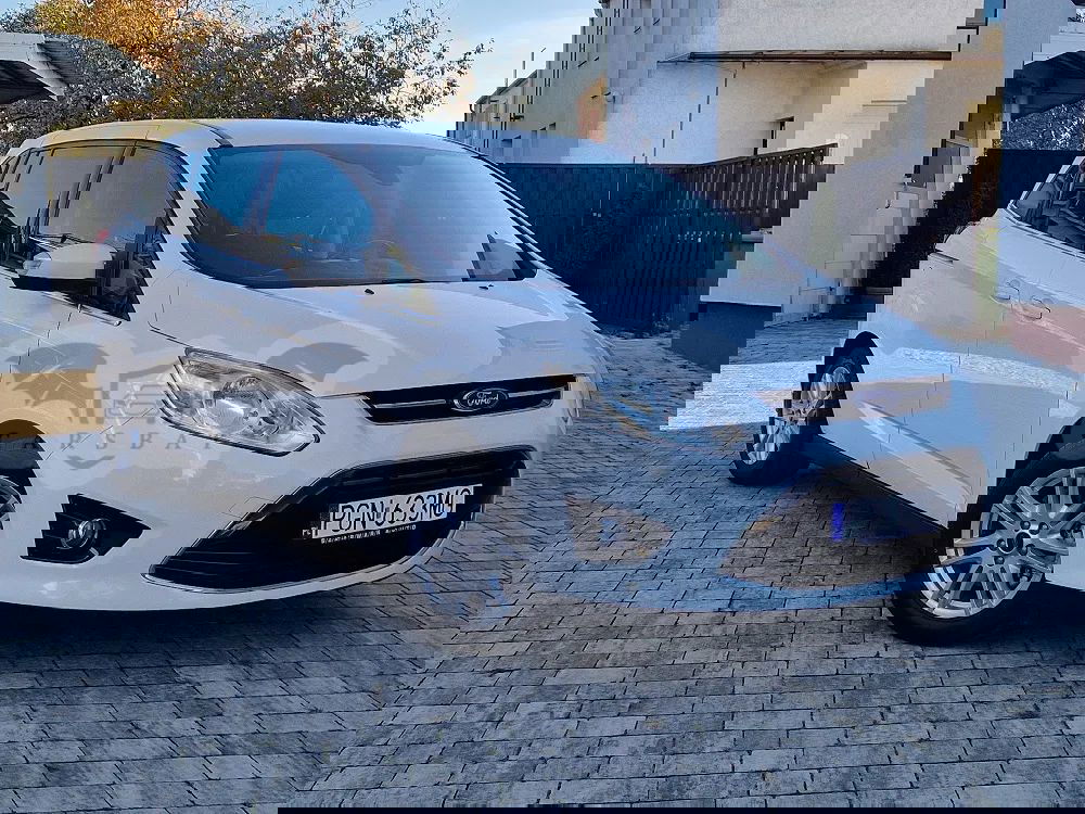 Ford Grand C-Max 2.0 TDCi Business Edition 2014