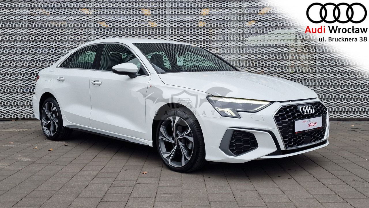 Audi A3 8Y 2022