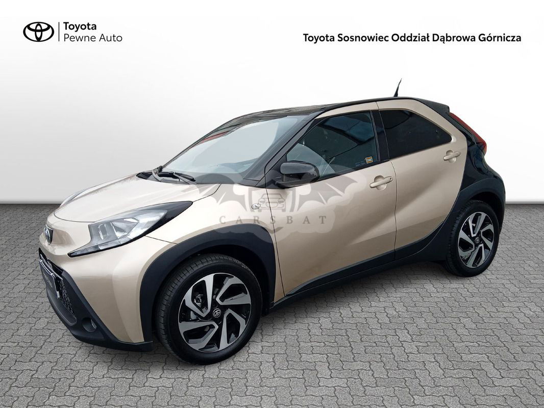 Toyota Aygo II 2024