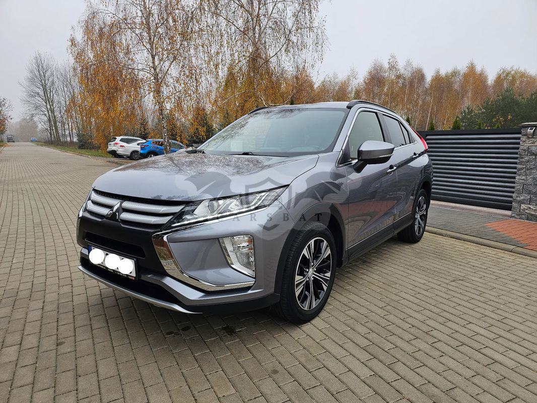 Mitsubishi Eclipse Cross 1.5 T GPF Invite Plus CVT 2019