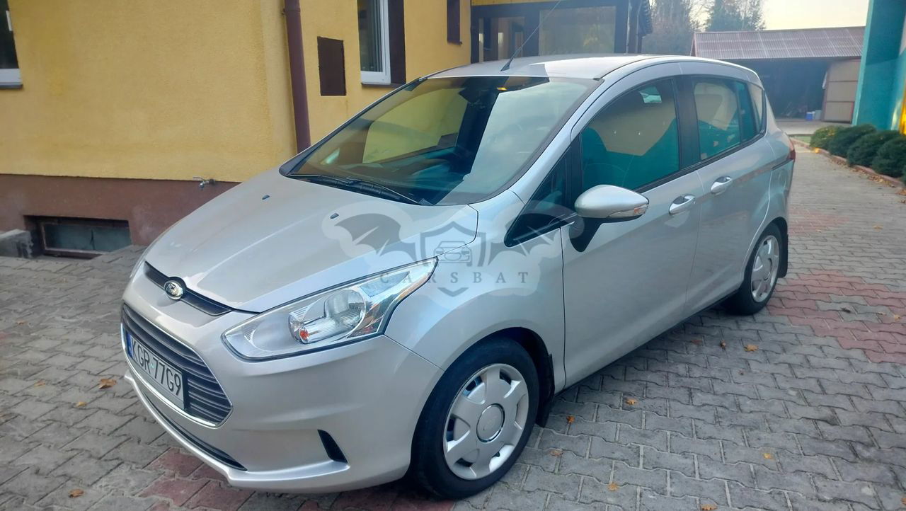 Ford B-Max 1.0 EcoBoost Titanium 2013