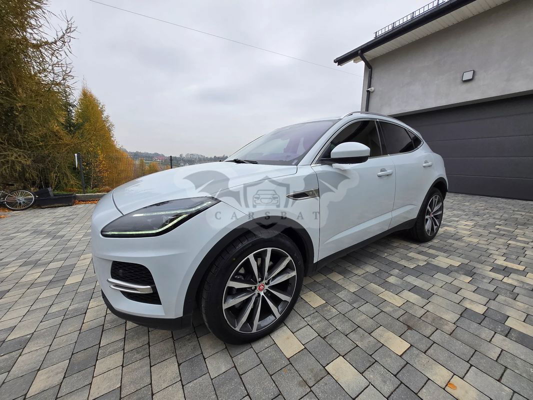 Jaguar E-Pace P250 AWD SE 2021