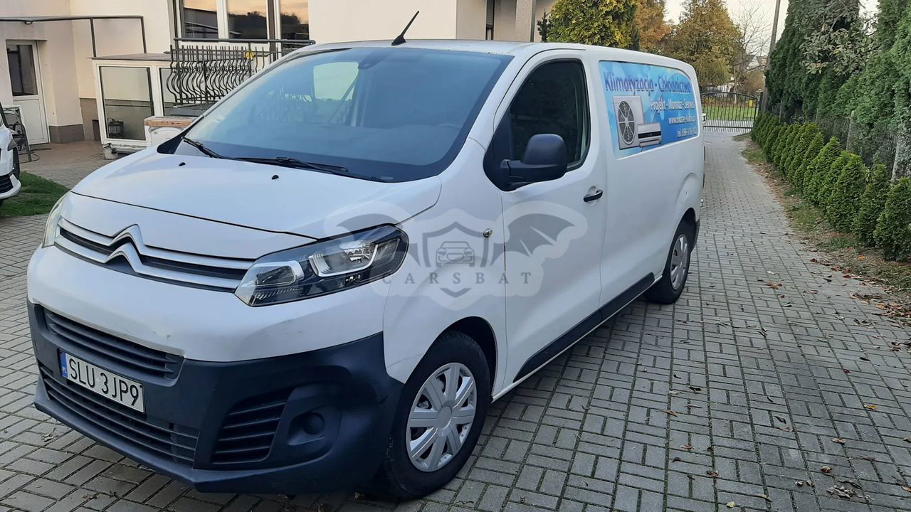 Citroën Jumpy 2017