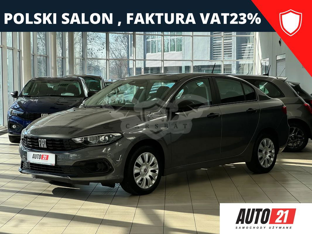 Fiat Tipo II 1.0 T3 City Life 2022