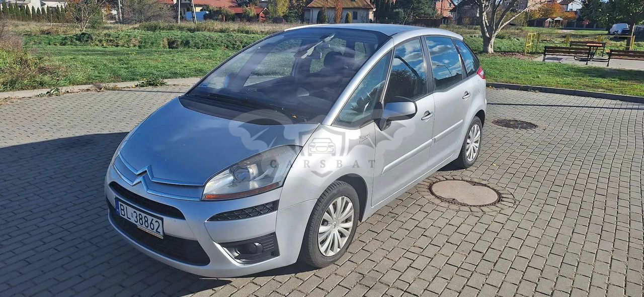 Citroën C4 Picasso I 1.6 HDi Impress 2009