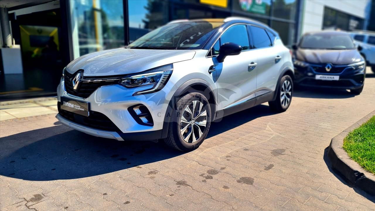 Renault Captur II 1.0 TCe Techno 2023