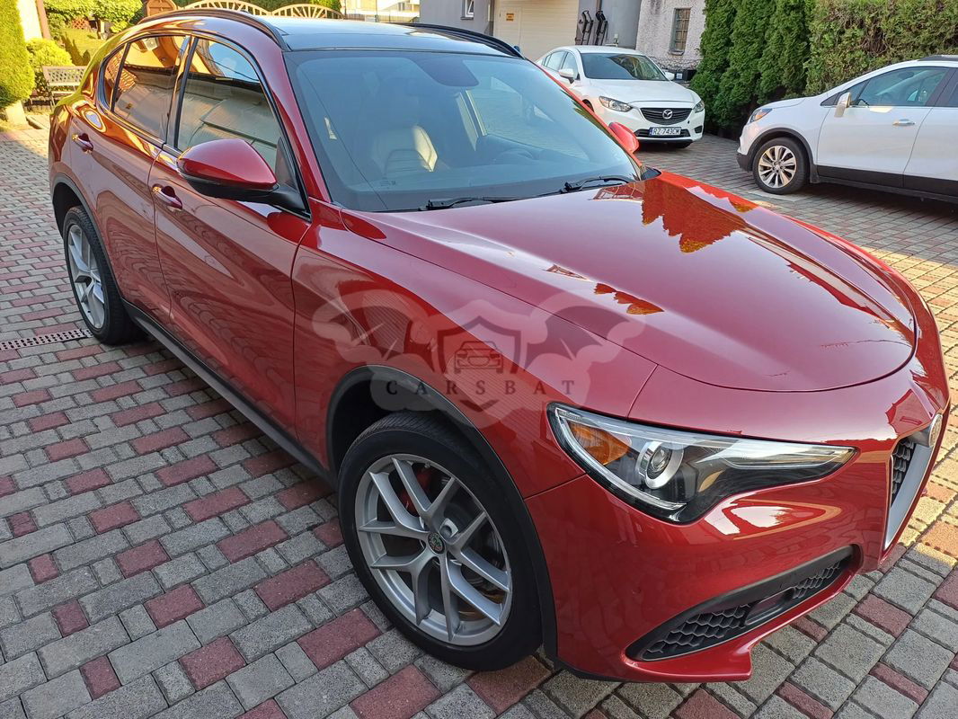 Alfa Romeo Stelvio 2.0 Turbo 16V AT8-Q4 6C Villa dEste 2019