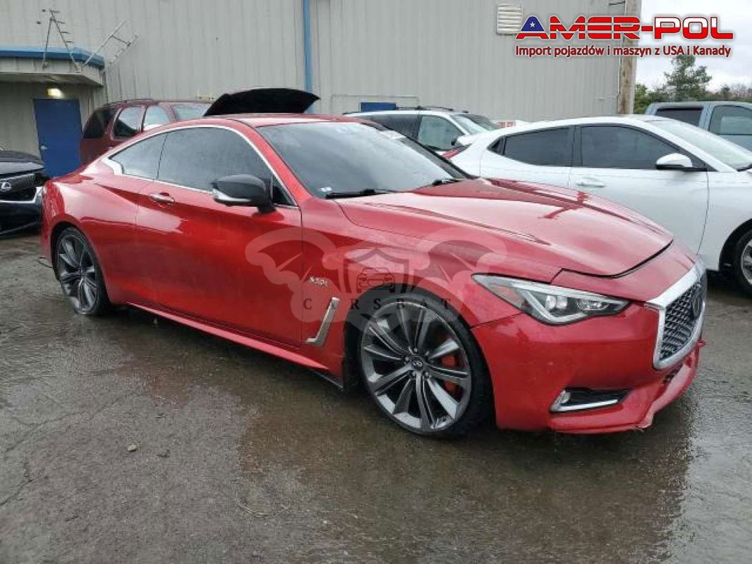 Infiniti Q60 2019