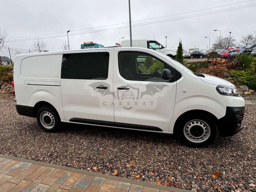 Citroën Jumpy 2019