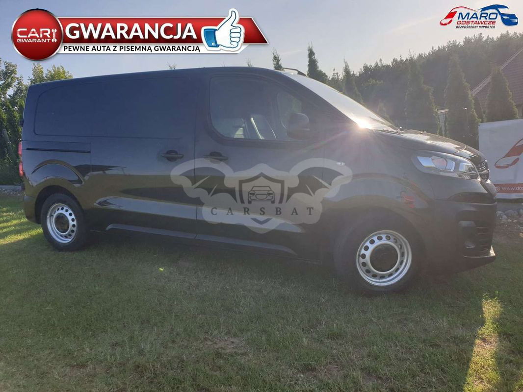 Citroën Jumpy 2020