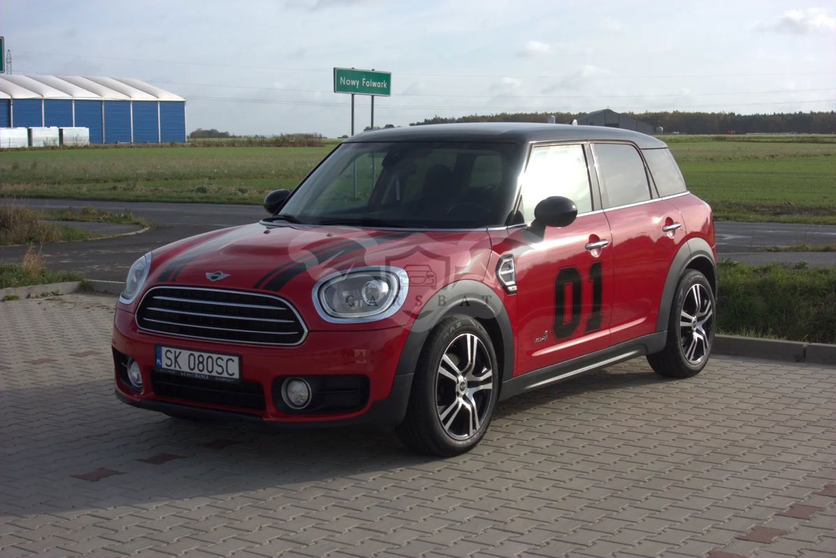 Mini Countryman Cooper D ALL4 2018