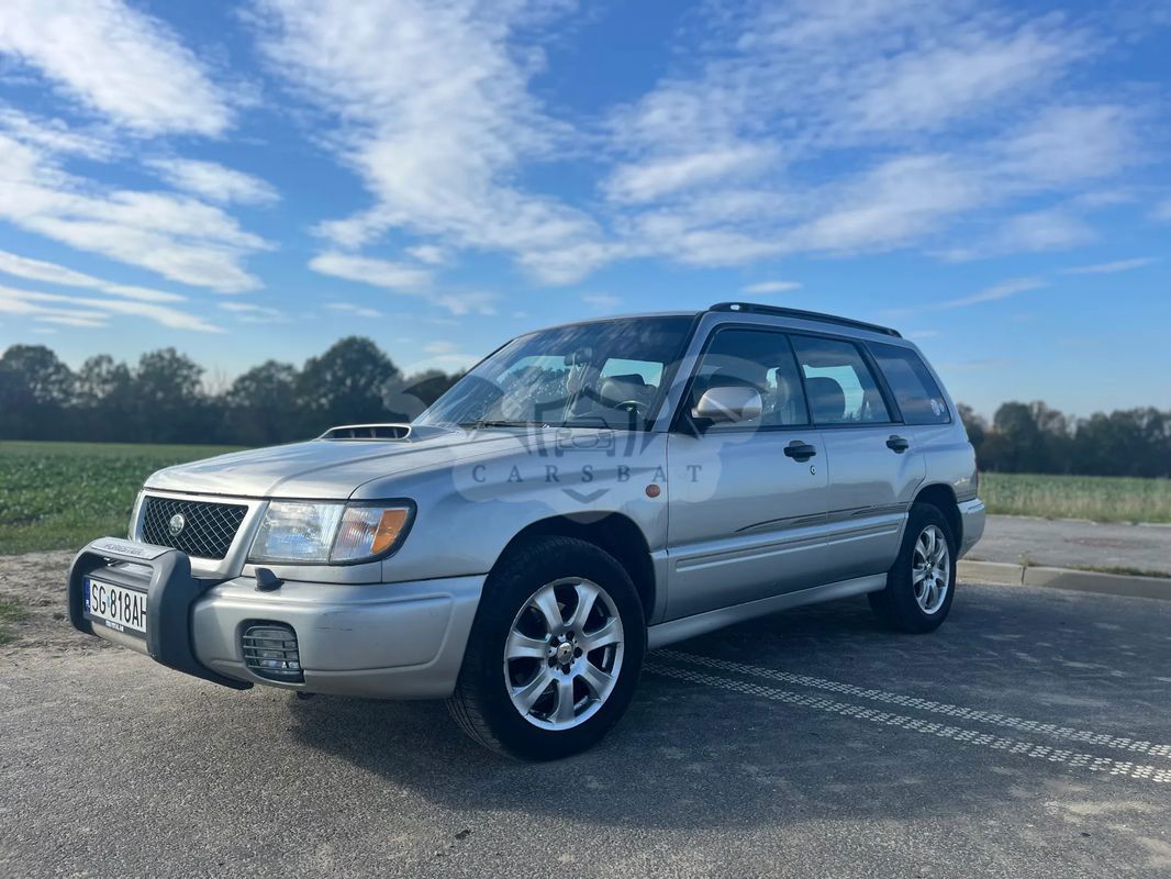 Subaru Forester I 1999
