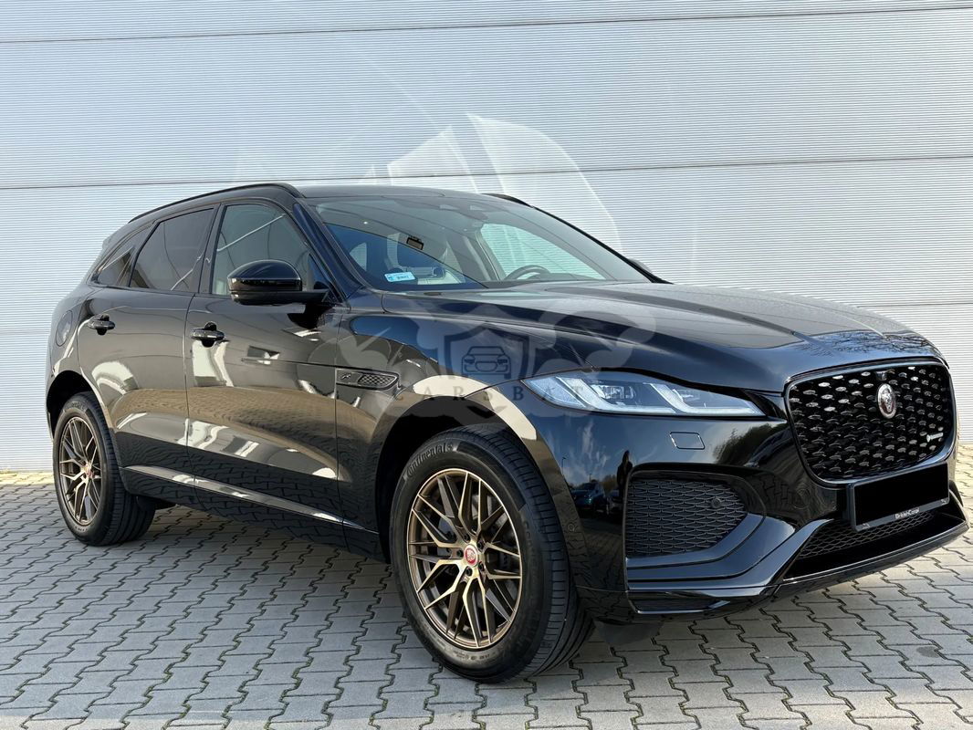 Jaguar F-Pace 2.0 D200 mHEV AWD R-Dynamic S 2021