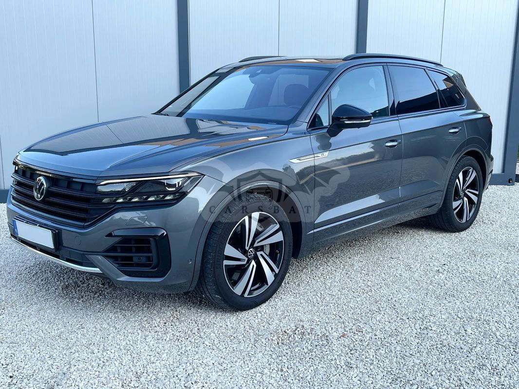 Volkswagen Touareg III 4.0 V8 TDI SCR 4Motion Automatik R-Line 2021